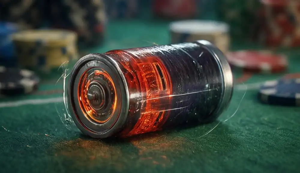 BD9 Battery Banner